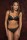 Gossard Lace T-Shirt Push-Up BH Black 80 D