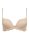 Gossard Lace T-Shirt Push-Up BH Nude 70 A
