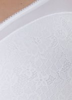 Berlei Lingerie Beauty Everyday Bügel Minimiser BH Weiß 90 D