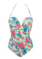 Gossard Egoboost Push-Up Badeanzug Tropic