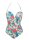 Gossard Egoboost Push-Up Badeanzug Tropic