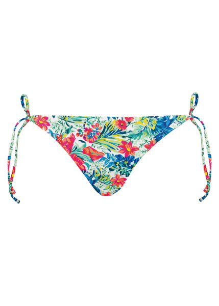 Gossard Swimwear Egoboost Tie Side Bikini Brief Tropic
