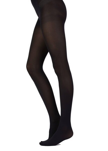 Pretty Polly Basic Opaque 60 Opaque Tights with Silk...