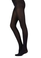 Pretty Polly Basic Opaques 60D Opaque Tights with Silk...