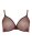 Gossard Glossies Moulded BH Rich Brown