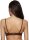 Gossard Glossies Moulded BH Rich Brown