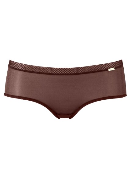 Gossard Glossies Short Chocolate