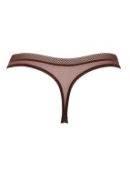 Gossard Glossies String Rich Brown