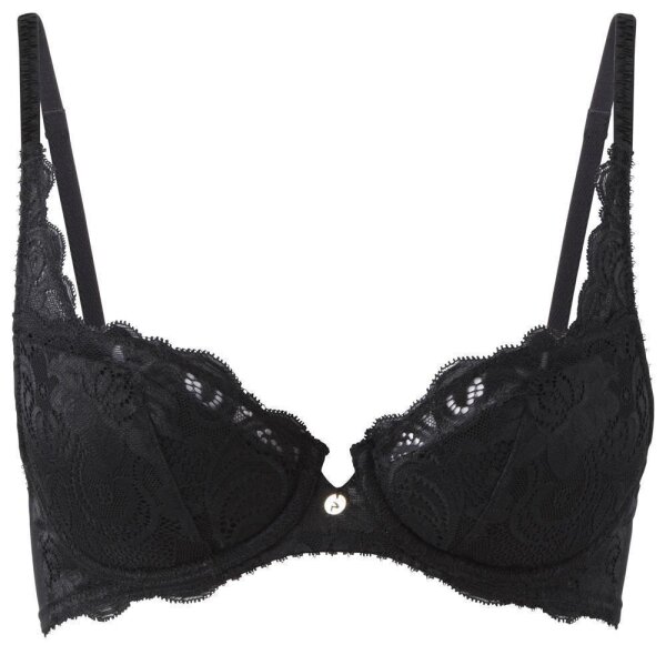 Gossard Gypsy gefütterter Bügel BH Black