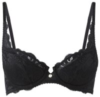 Gossard Gypsy halb gefütterter Bügel BH Black