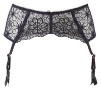 Gossard VIP Graphic Floral Strumpfgürtel Twillight...