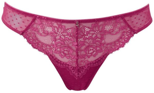 Gossard Everyday Lacey String Hot Pink