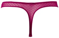 Gossard Everyday Lacey String Hot Pink