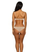 Gossard Sweetheart Boost Brazilian Nude