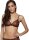 Gossard Glossies Moulded BH Rich Brown 85 D