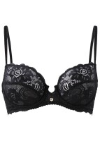 Gossard Gypsy Bügel BH Black 85 H