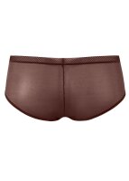 Gossard Glossies Short Rich Brown XS