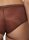 Gossard Glossies Short Rich Brown XS