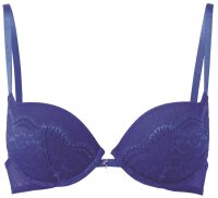 Gossard Everyday Lacey Push-Up BH Electric Blue