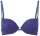 Gossard Everyday Lacey Push-Up BH Electric Blue