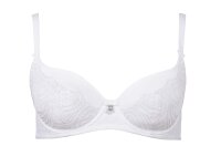 Berlei Lingerie Heaven Embroidery Schalen BH White