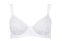 Berlei Lingerie Beauty Style Bügel BH White