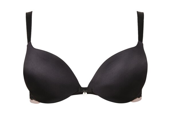 Berlei LINGERIE Beauty Form Push-Up Schalen BH Black