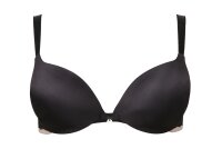 Berlei Lingerie Beauty Form Push-Up Schalen BH Black