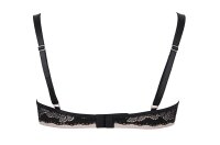 Berlei Lingerie Beauty Form Push-Up Schalen BH Black