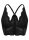 Gossard Lace Longline V-Bügel BH mit Frontverschluss Black