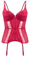 Gossard Gypsy Bügel BH Corsage Rouge