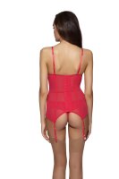 Gossard Gypsy Bügel BH Corsage Rouge