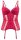 Gossard Gypsy Bügel BH Corsage Rouge