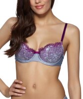 Gossard VIP Lustful gefütterter Bügel BH Orchid