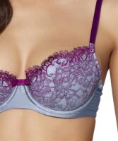 Gossard VIP Lustful gefütterter Bügel BH Orchid