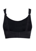 Berlei Sport Ultimate Performance Sport Crop Top mit Bügel Black