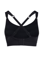 Berlei Sport Ultimate Performance Sport Crop Top mit Bügel Black