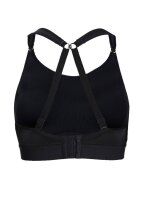 Berlei Sport Ultimate Performance Sport Crop Top mit Bügel Black