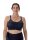 Berlei Sport Ultimate Performance Sport Crop Top mit Bügel Black