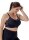 Berlei Sport Ultimate Performance Sport Crop Top mit Bügel Black