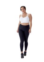 Berlei Sport Ultimate Performance Sport Crop Top mit Bügel White
