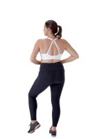 Berlei Sport Ultimate Performance Sport Crop Top mit Bügel White
