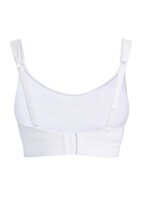 Berlei Sport Ultimate Performance Sport Crop Top mit Bügel White