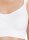 Berlei Sport Ultimate Performance Sport Crop Top mit Bügel White