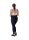 Berlei Sport Ultimate Performance Sport Crop Top mit Bügel White