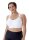 Berlei Sport Ultimate Performance Sport Crop Top mit Bügel White