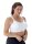 Berlei Sport Ultimate Performance Sport Crop Top mit Bügel White