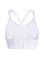 Berlei Sport Ultimate Performance Sport Crop Top mit Bügel White 90 D