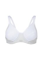 Berlei Sport Electrify Sport Bügel BH White 70 D