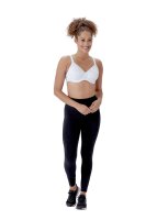 Berlei Sport High Performance Sport Bügel BH White 75 F